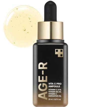 Medicube Age-R Vita C Pro Ampoule -Vitamin C