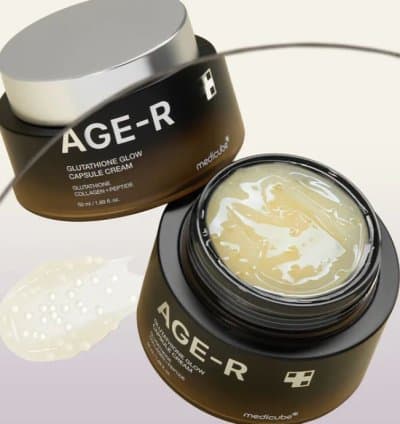 Medicube Age-R Glutathione Glow Capsule Cream 50Ml