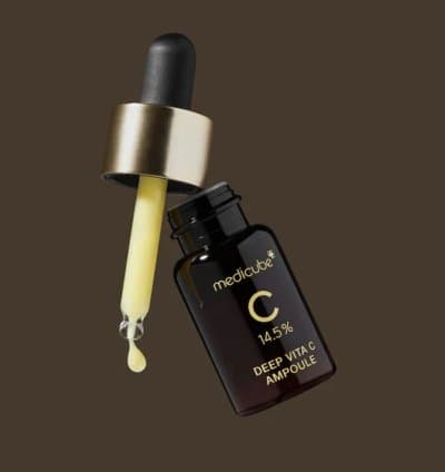 Medicube Deep Vita C Ampoule 2.0 (3x10G)