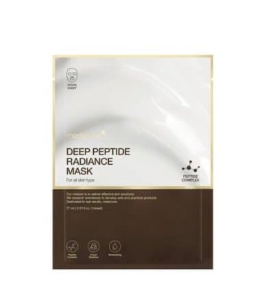 medicube - Deep Peptide Radiance Mask Bundle Set
