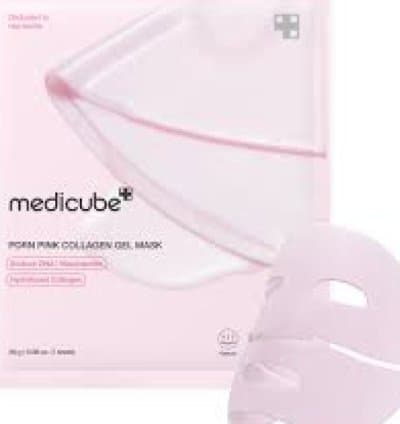 medicube - PDRN Pink Collagen Gel Mask -