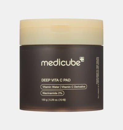 Medicube Deep Vita C Mask