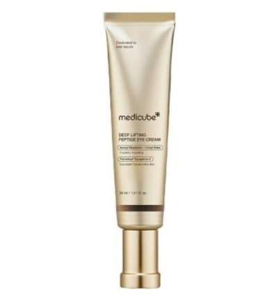 Medicube Deep Lifting Peptide Eye Cream 30ml