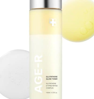 Medicube AGE-R Glutathione Glow Milk Toner