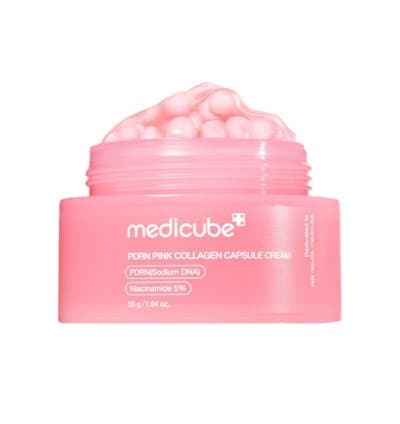 PDRN Pink Collagen Capsule Cream