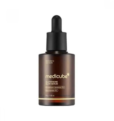 Medicube gluthatione glow serum