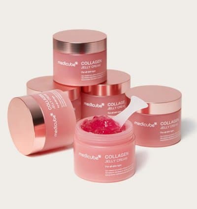 Medicube Collagen jelly cream