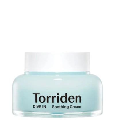 Torriden DIVE-IN Low Molecular Hyaluronic Acid Soothing Cream
