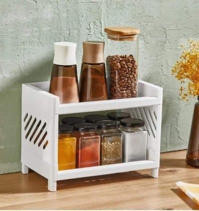 Support en plastique multisusage