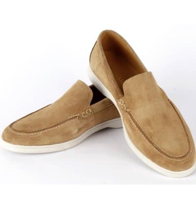 Mocassin CORVALLO Daru Daim Beige