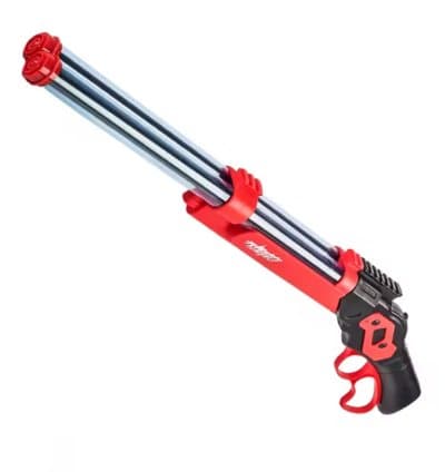 Pistolet à eau double canon