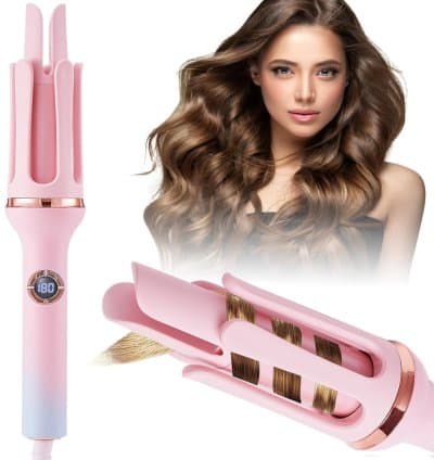 Boucleur cheveux automatique-SONAR