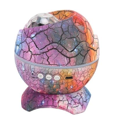 Lampe de Projecteur D’œuf de Dinosaure 3D
