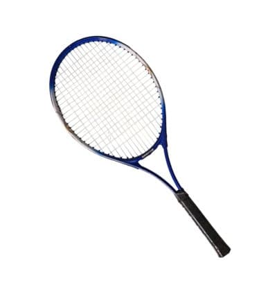 Raquette de tennis OVETTO 67 cm avec sac pour adultes