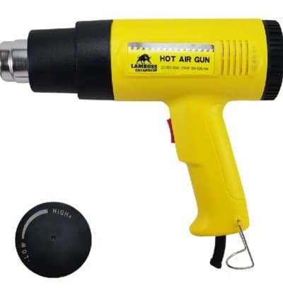 Decapeur Thermique Lamboss 2000w