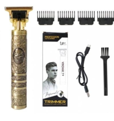 Tondeuse à Barbe et Cheveux Sans Fil Trimmer