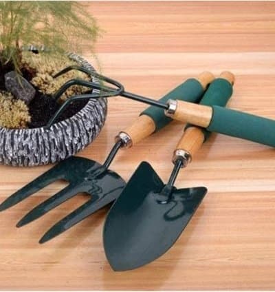 Set 3 Outils de Transplantation de Plantes – Jardinage