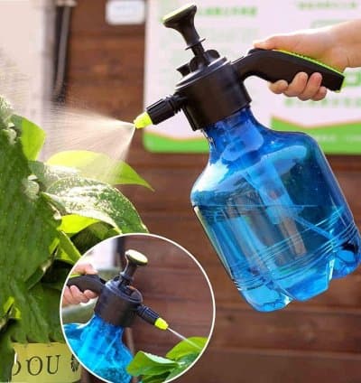 Pulvérisateur À Pression Transparent 2L