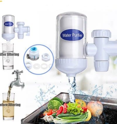 Filtre Purificateur D’Eau Pour Robinet