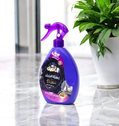 parfum concentré 580ml زهرة الجبل ELAMINE