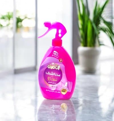 Parfum concentré 580ml سحر الشرق ELAMINE