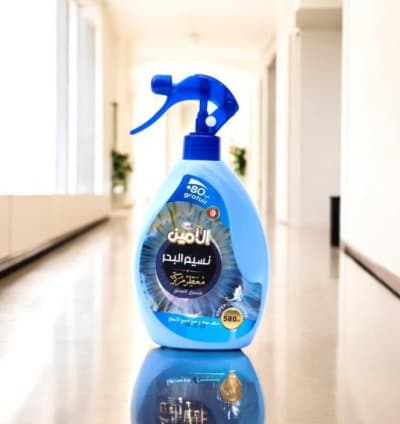 parfum concentré 580ml نسيم البحر ELAMINE