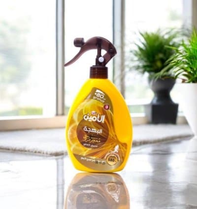 parfum concentré 580ml البهجة ELAMINE