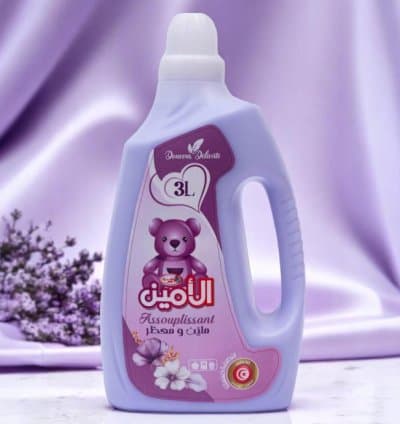 Assouplissant violet ELAMINE 3L