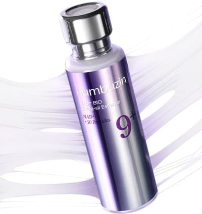 Numbuzin - No.9 NAD Bio Lifting-sil Essence - Essence anti-âge