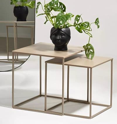 Ensemble Table Basse FERA Beige