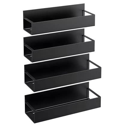 Etageres Magnetiques Multifonction – Lot de 4