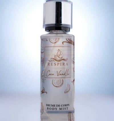 Brume de corps coco vanilla