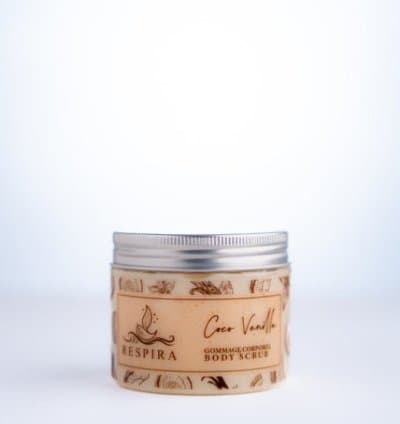 Gommage corporel coco vanilla