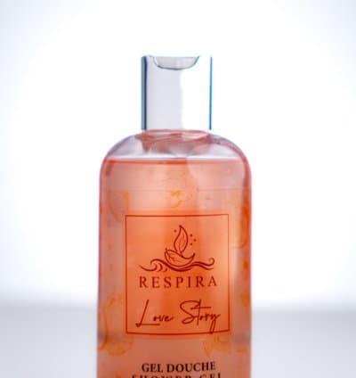 Gel douche love Story