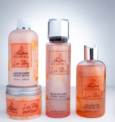 Coffret love Story