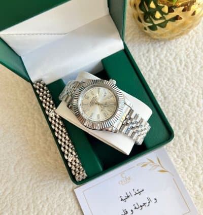 Pack Montre + Bracelet Homme