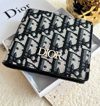 Porte-feuilles Homme Dior