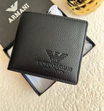Porte-feuilles Homme Armani