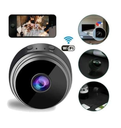 Mini camera WIFI