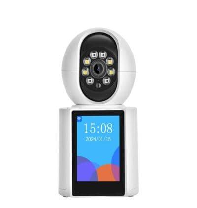 Caméra IP- Wi-Fi 3MP/1080p