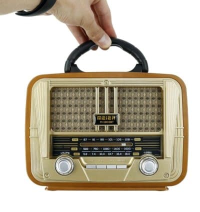 Radio FM Meier Bluetooth M-1803BT