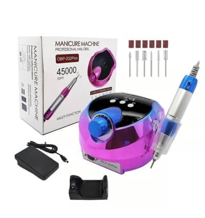 Ponceuse à ongles professionnelle XSUV-202Plus