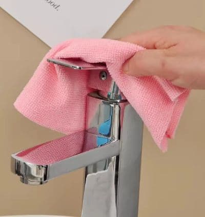 Lot de 20 Serviettes de Cuisine en Microfibre – Réutilisables et Ultra-Absorbantes