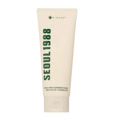 SEOUL 1988 Cleansing Foam : Pine Cica 1% + Probiotics 150ml