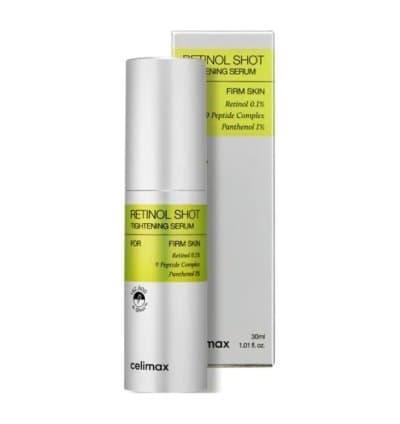 CELIMAX - The Vita-A Retinol Shot Tightening Serum