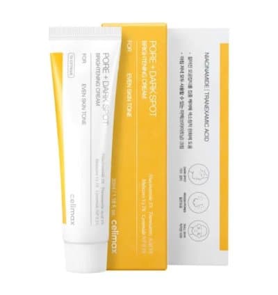 CELIMAX - Pore+Dark Spot Brightening Cream