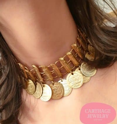 Collier chayria