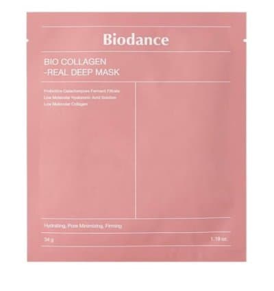 Biodance - Bio Collagen - Real Deep Mask Set