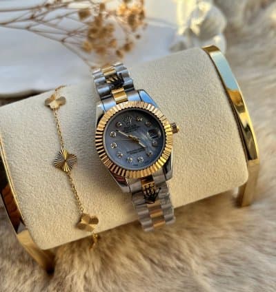 Montre diamètre cadrant 26mm + bracelet