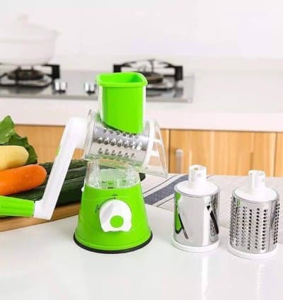 Machine à découper les légumes manuelle
